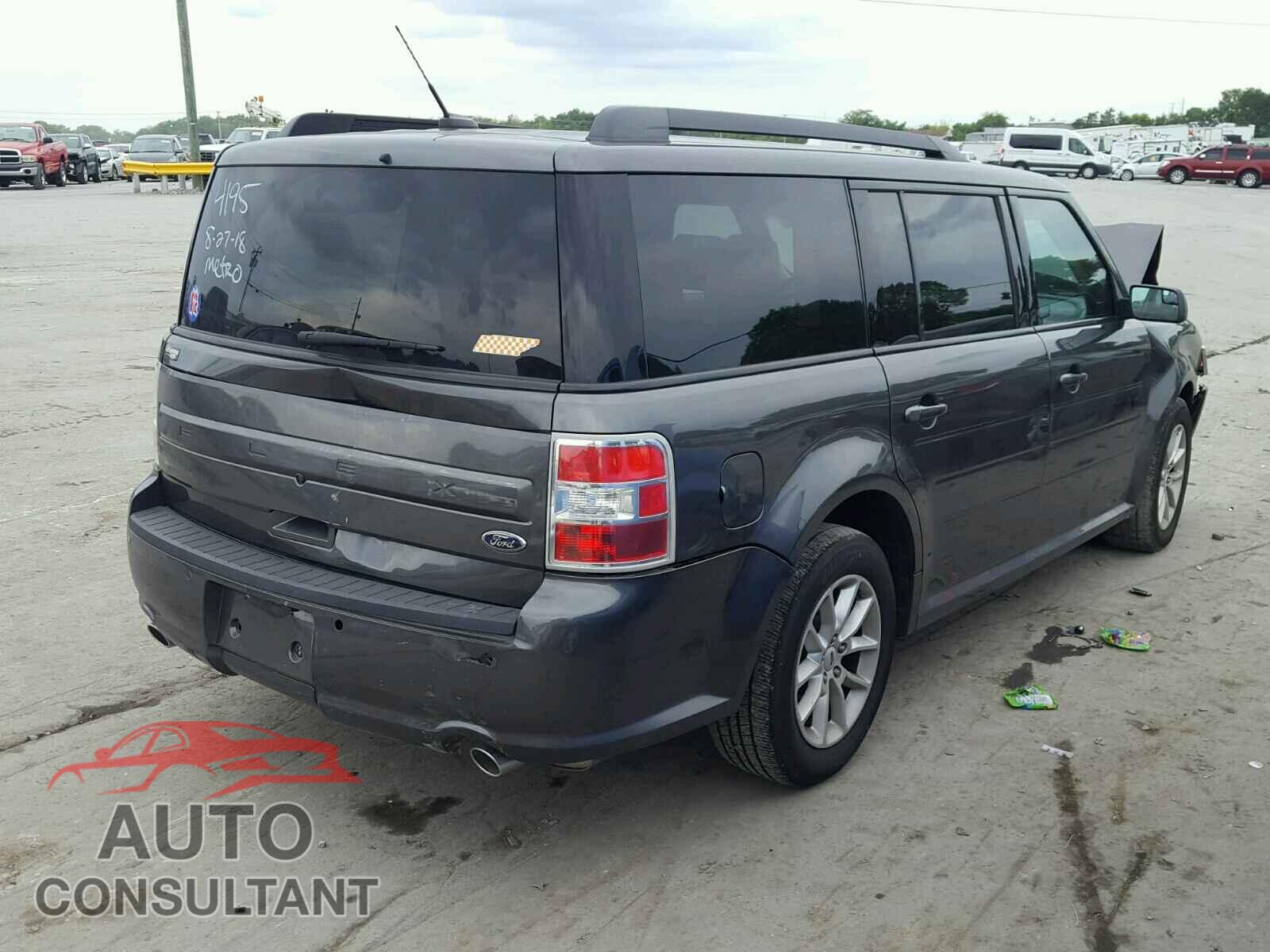 FORD FLEX SE 2017 - 2FMGK5B81HBA14195