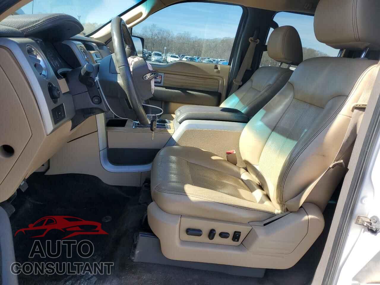 FORD F-150 2011 - 1FTFW1ET8BFB61407