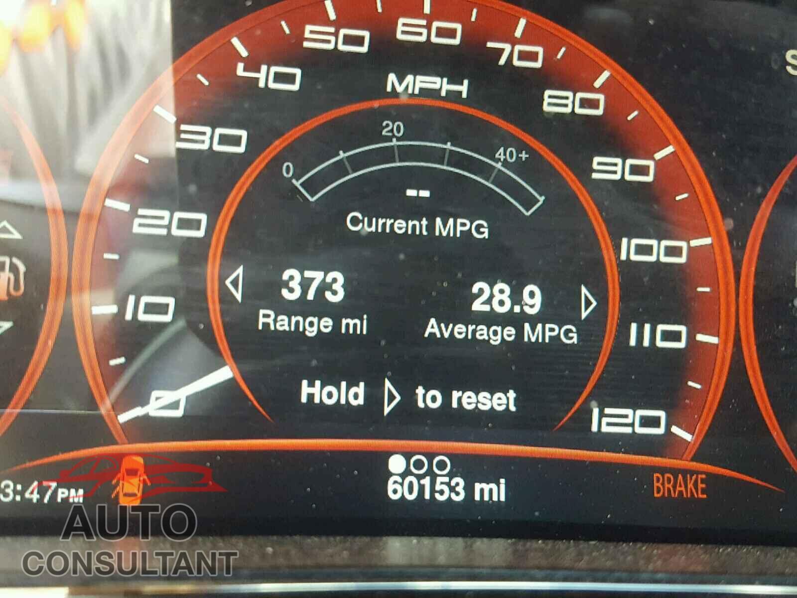 DODGE DART 2015 - 1C3CDFEB9FD243990