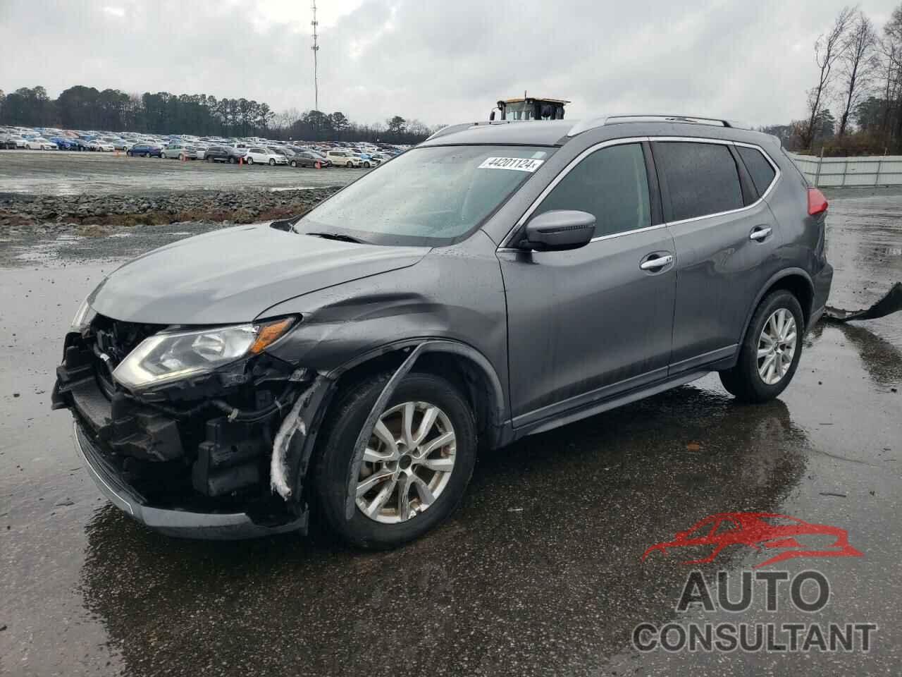 NISSAN ROGUE 2017 - KNMAT2MT9HP590343