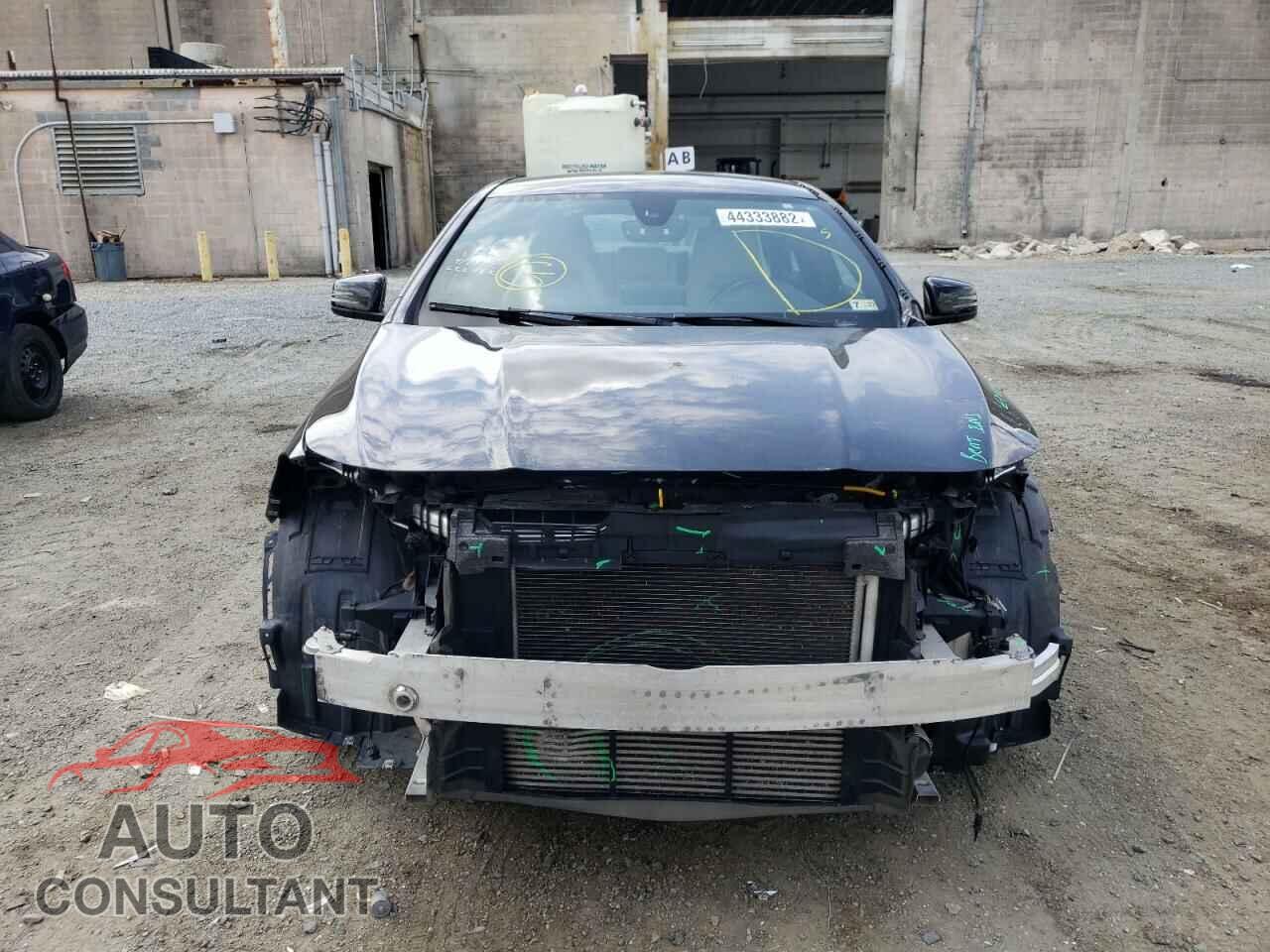 MERCEDES-BENZ CLA-CLASS 2016 - WDDSJ4EB8GN340121
