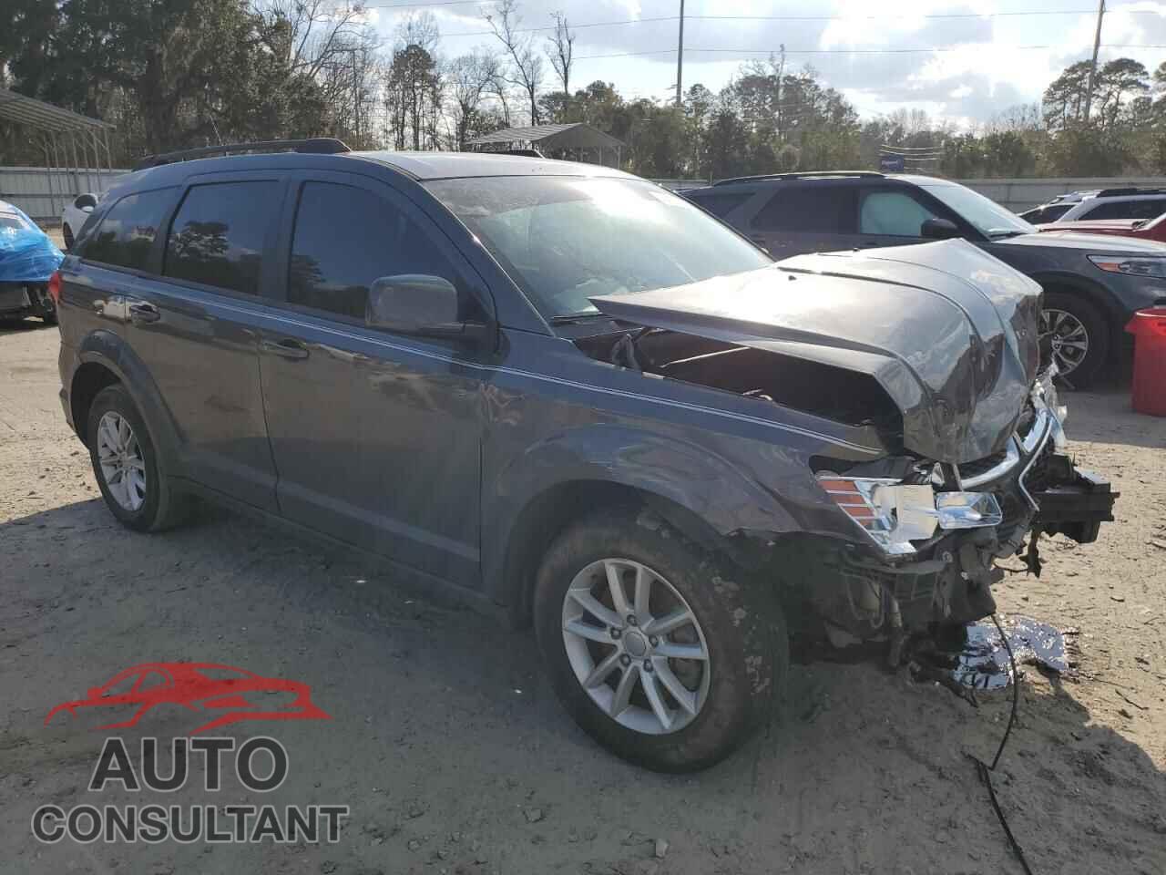 DODGE JOURNEY 2015 - 3C4PDCBB1FT582656