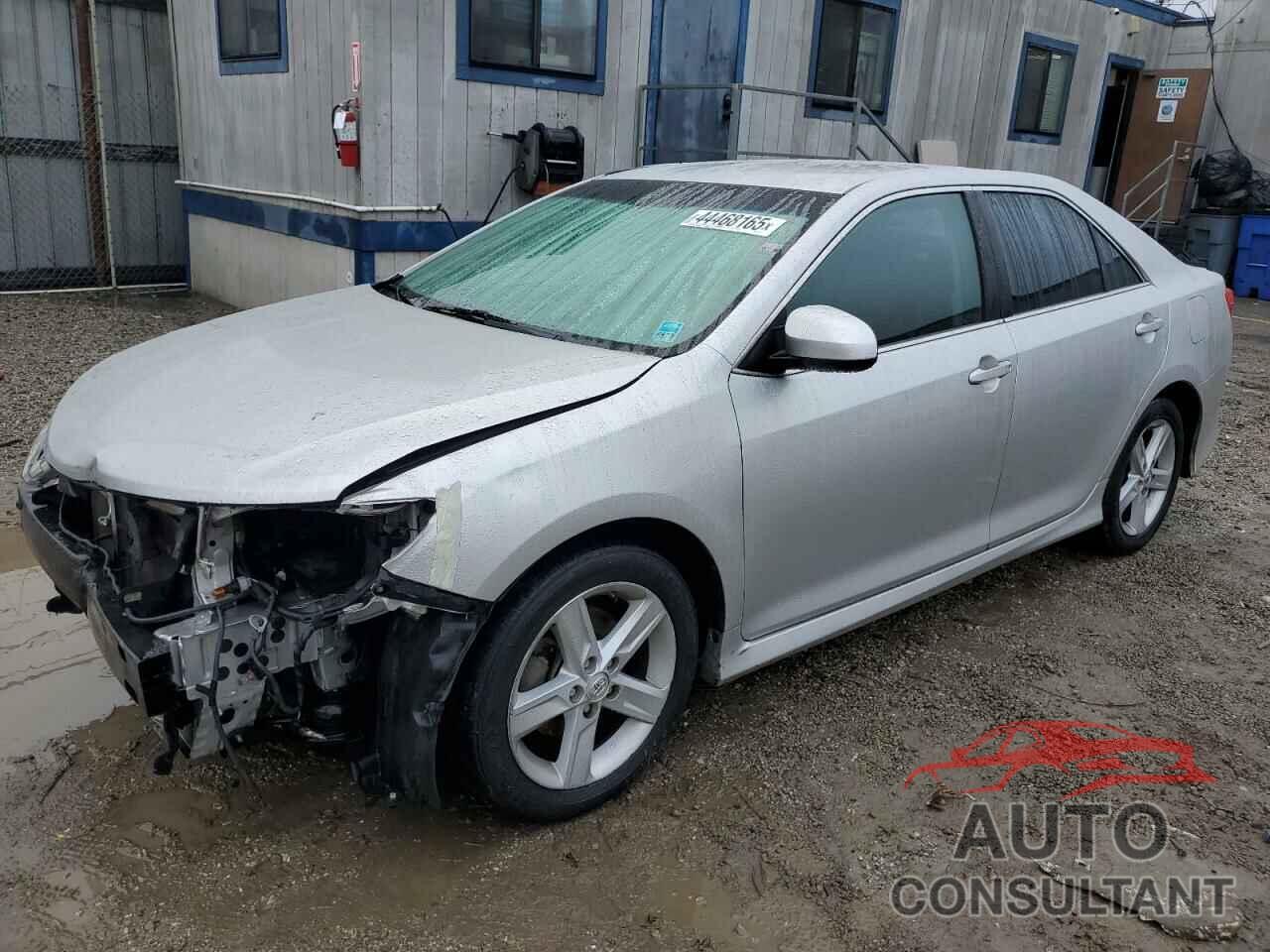 TOYOTA CAMRY 2013 - 4T1BF1FK5DU259518