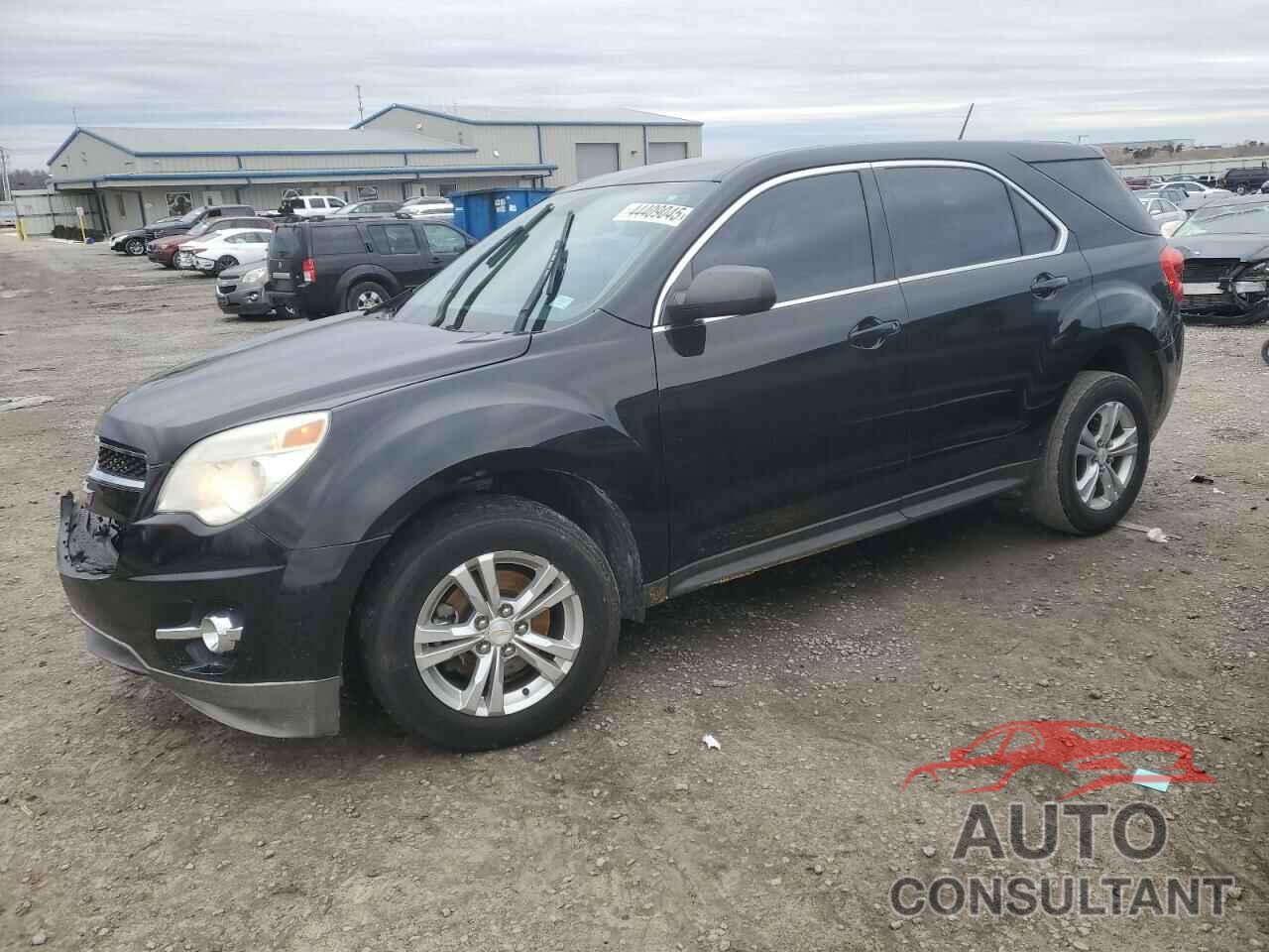 CHEVROLET EQUINOX 2014 - 2GNALAEK2E6297273