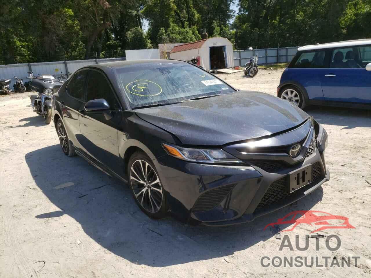 TOYOTA CAMRY 2020 - 4T1G11AK0LU327184