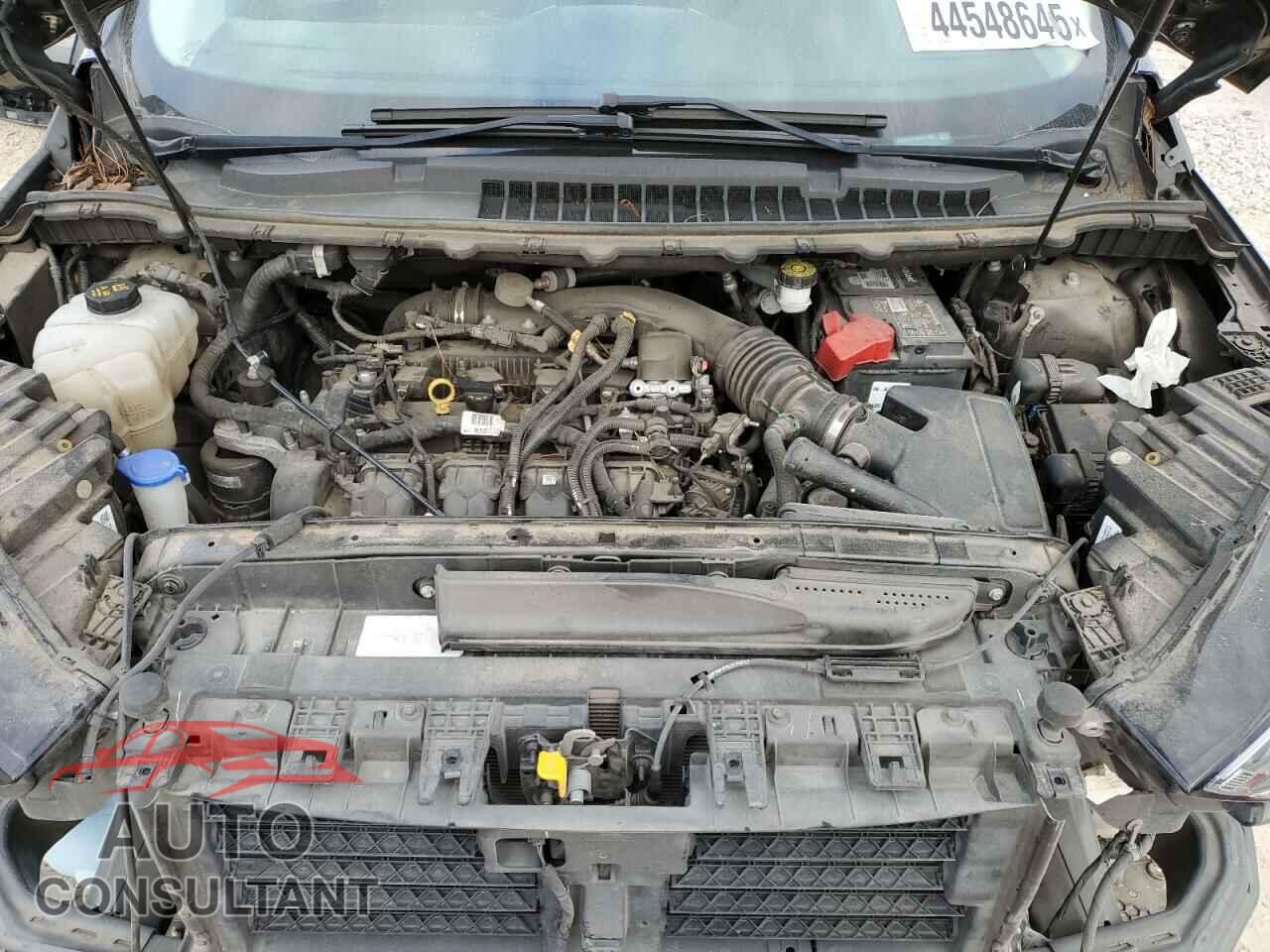 FORD EDGE 2019 - 2FMPK3K99KBB70683