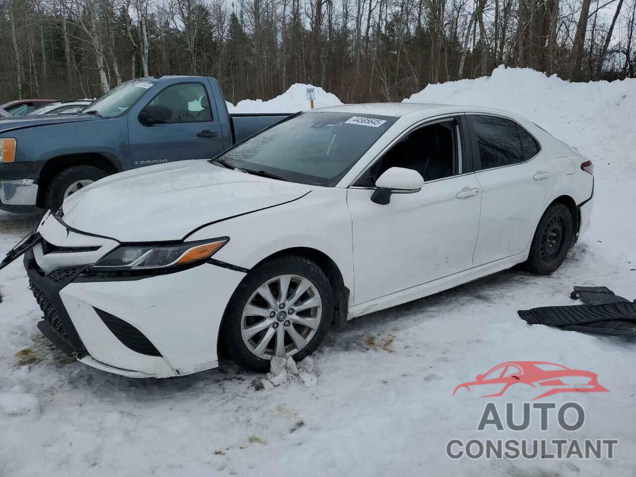 TOYOTA CAMRY 2019 - 4T1B11HK6KU819250