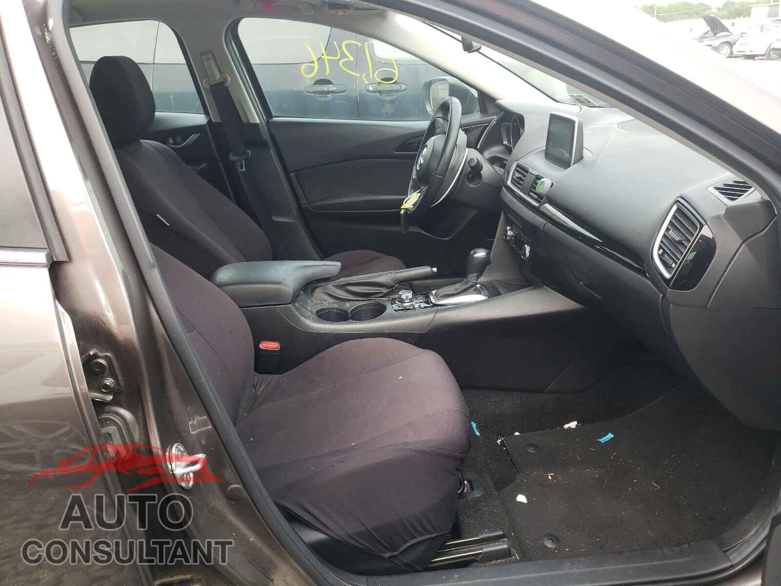 MAZDA 3 2016 - 3MZBM1M77GM327185