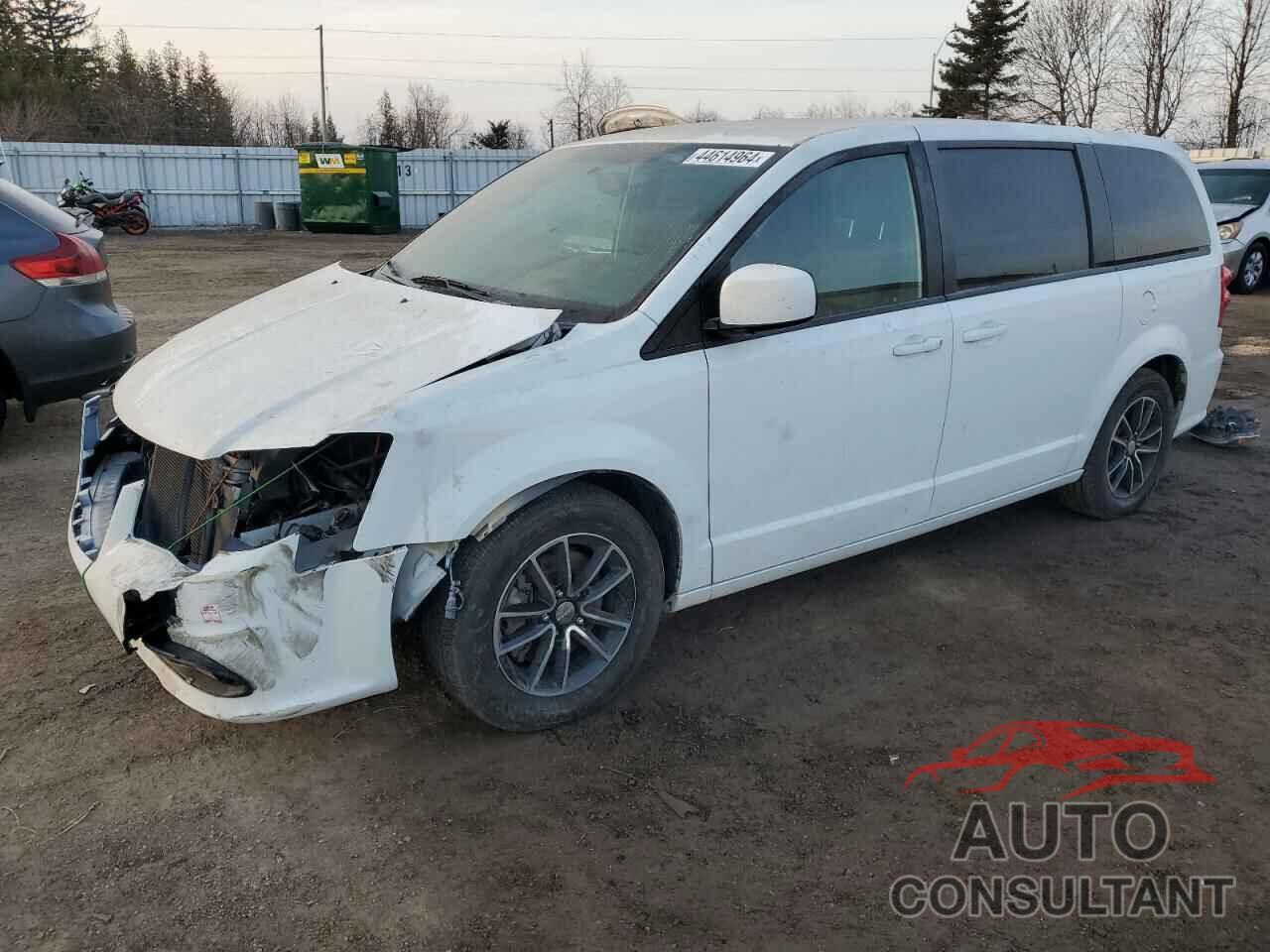 DODGE CARAVAN 2018 - 2C4RDGEG4JR180049