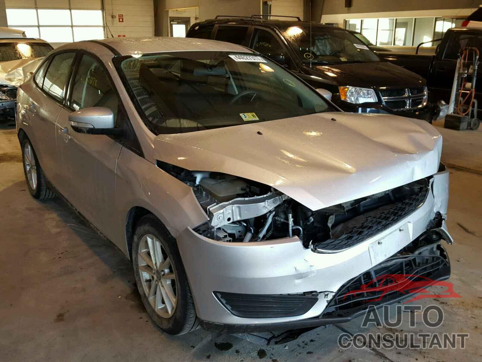 FORD FOCUS 2015 - 1FADP3F24FL296435