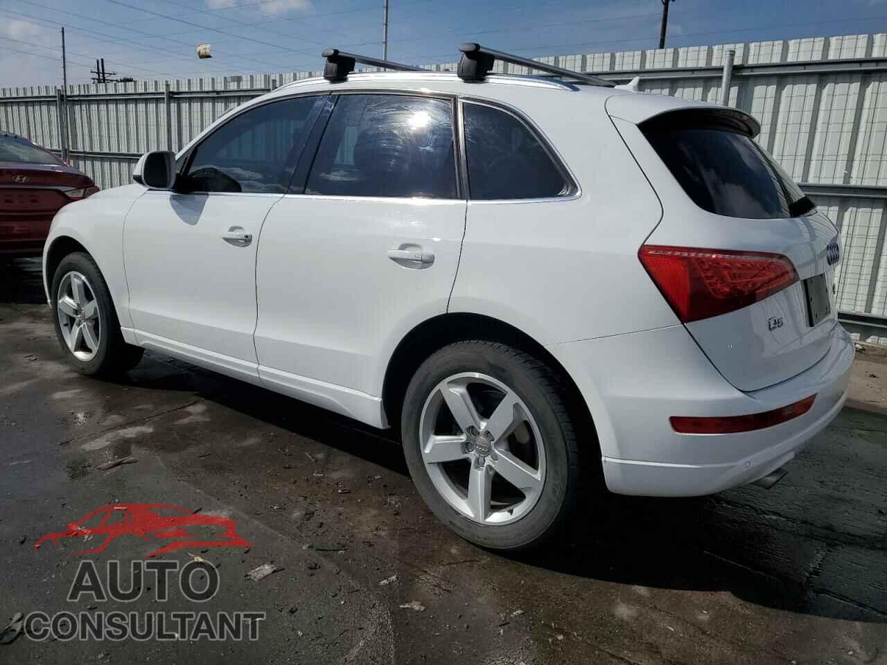AUDI Q5 2012 - WA1LFAFP3CA059302