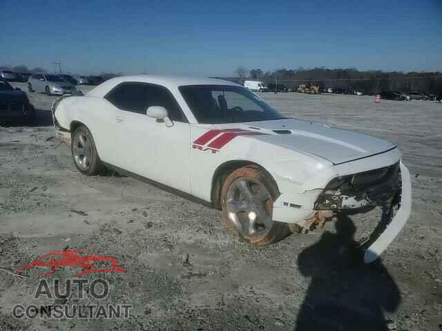 DODGE CHALLENGER 2014 - 2C3CDYBT4EH154046
