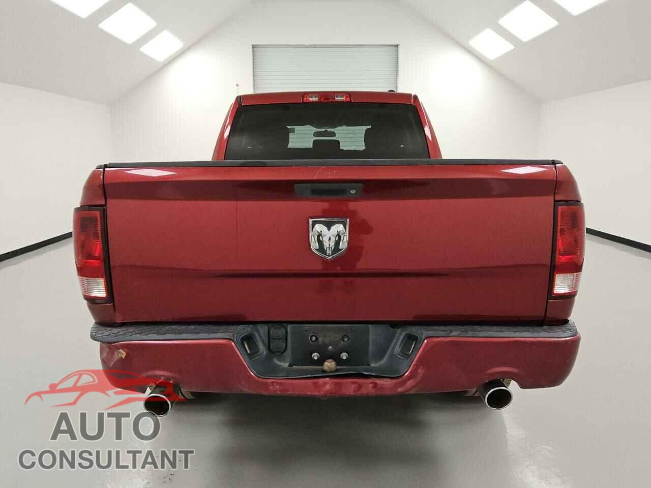 DODGE RAM 1500 2012 - 1C6RD6FT6CS246146