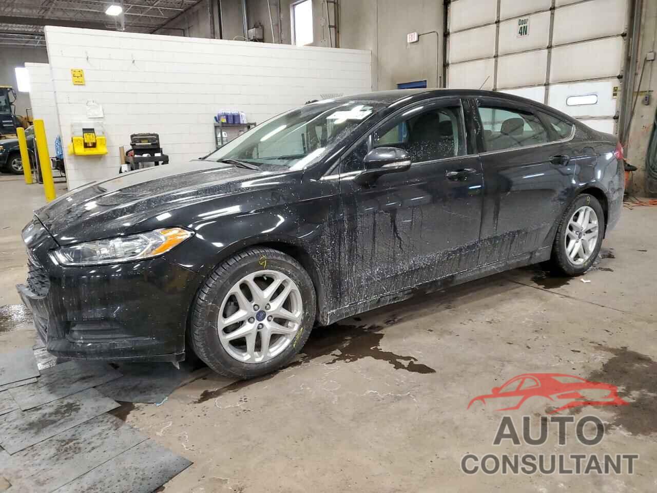 FORD FUSION 2014 - 3FA6P0H71ER364707