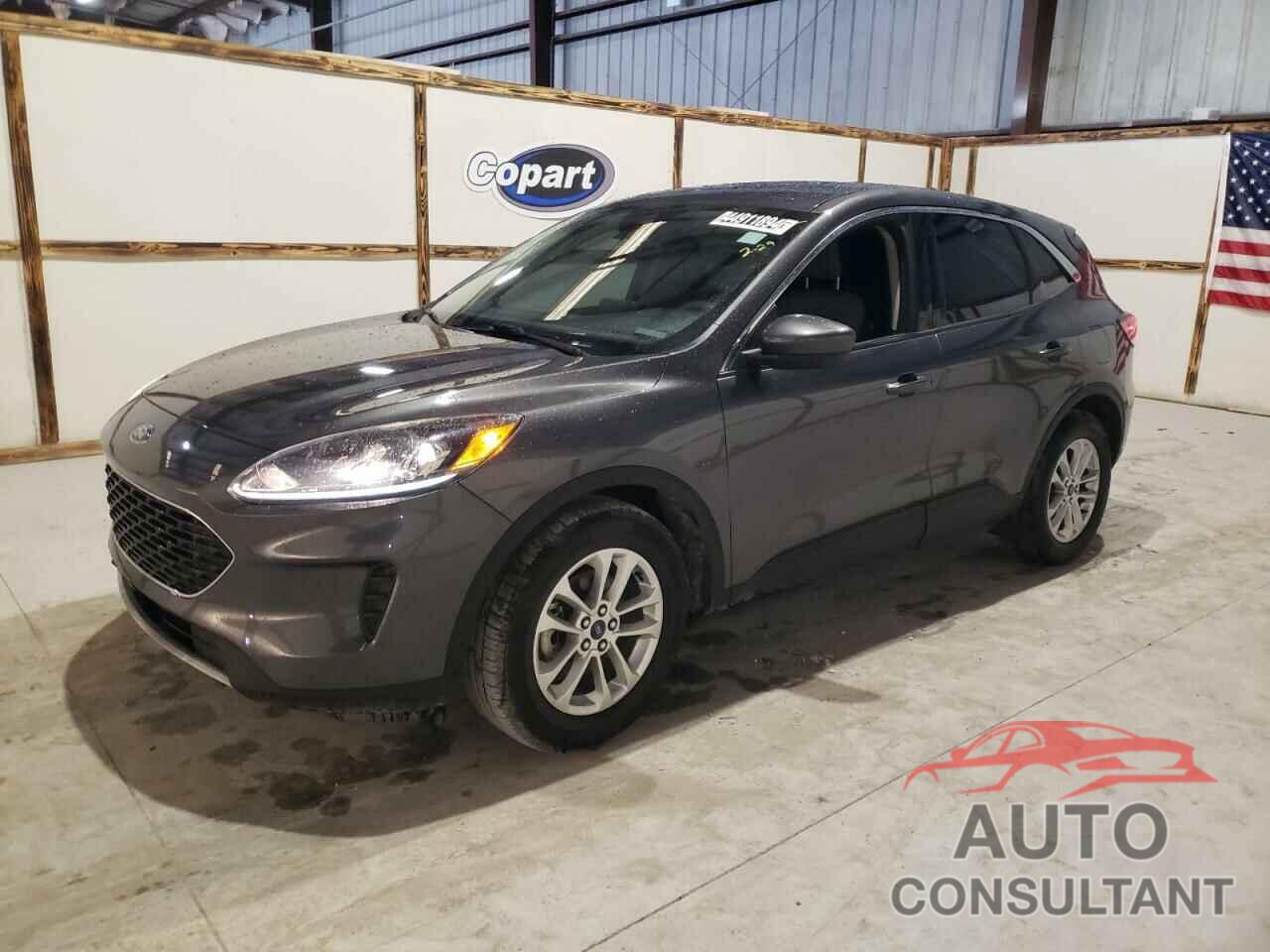 FORD ESCAPE 2020 - 1FMCU0G66LUB83912
