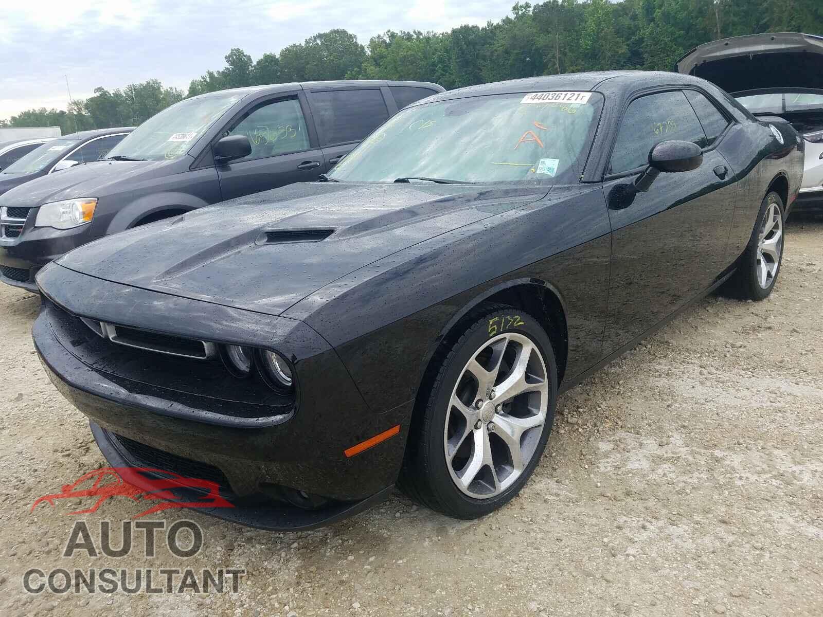 DODGE CHALLENGER 2016 - 2C3CDZAG1GH230786