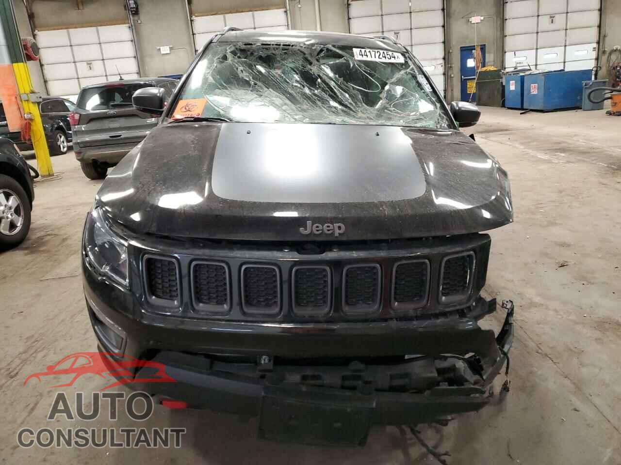 JEEP COMPASS 2020 - 3C4NJDDB4LT161495