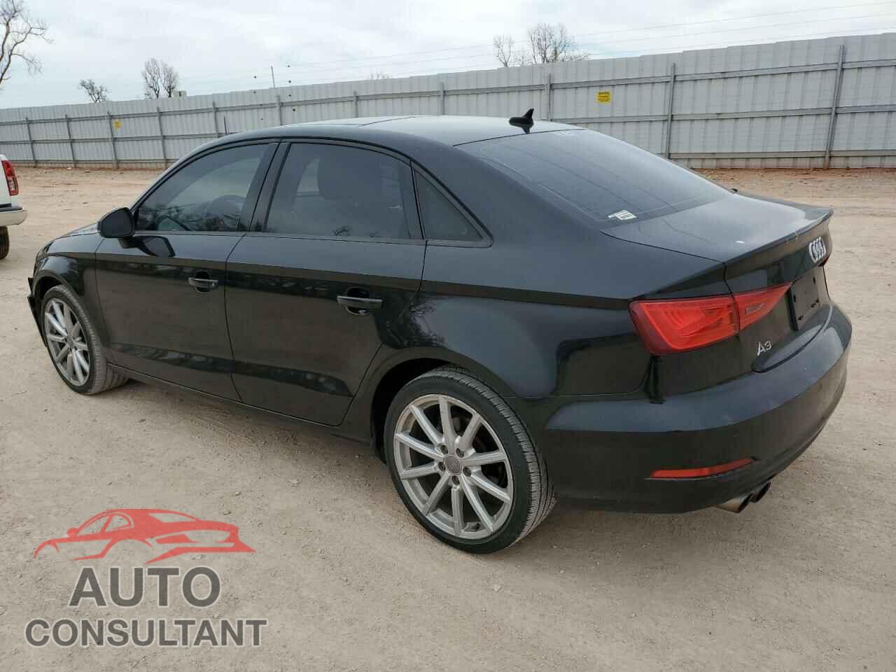 AUDI A3 2015 - WAUACGFF2F1086184