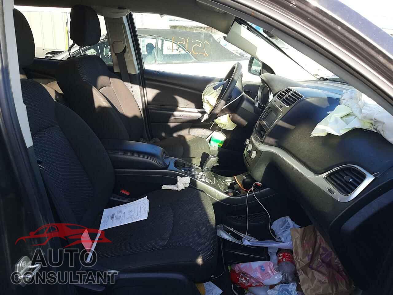 DODGE JOURNEY 2020 - 3C4PDCAB4LT237487
