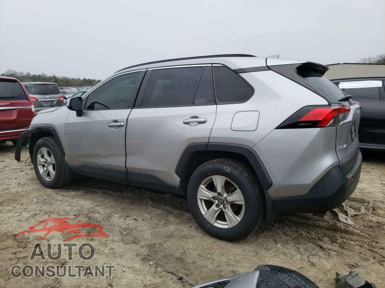 TOYOTA RAV4 2020 - JTMP1RFV6LD531199