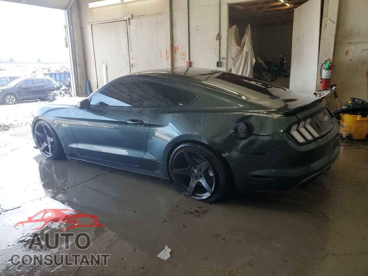FORD MUSTANG 2015 - 1FA6P8CF0F5348015