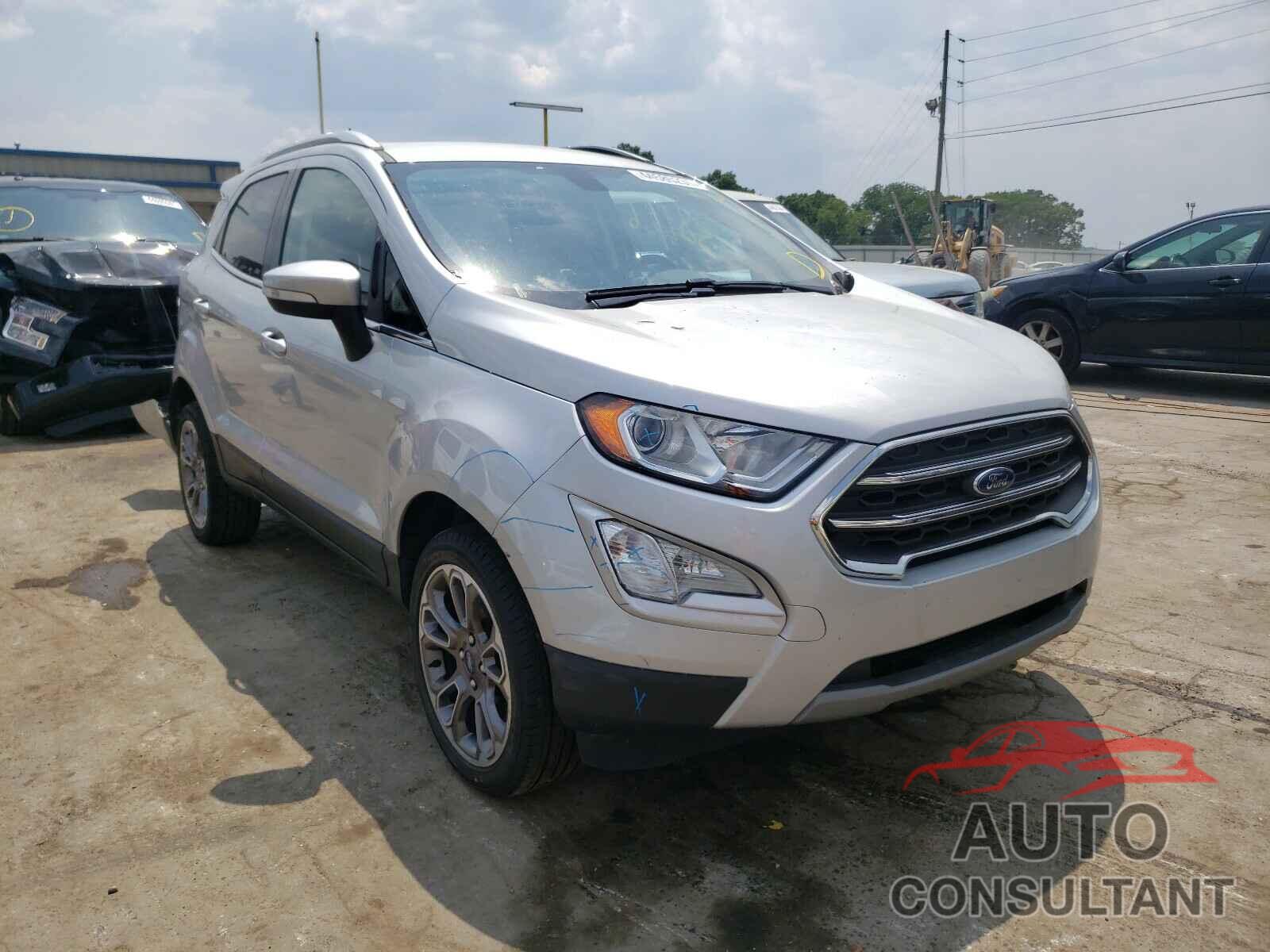 FORD ALL OTHER 2019 - MAJ6S3KL7KC267611