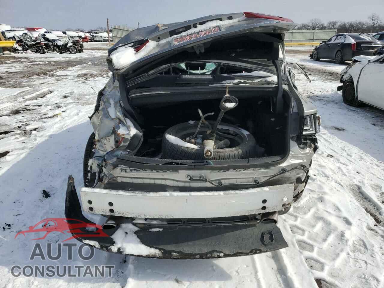 LEXUS IS 2014 - JTHCF1D29E5007230