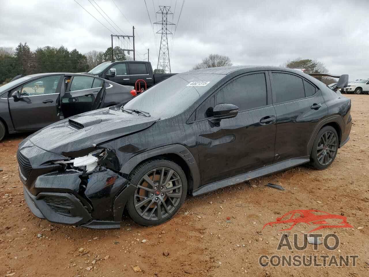 SUBARU WRX GT 2022 - JF1VBAU65N8024751