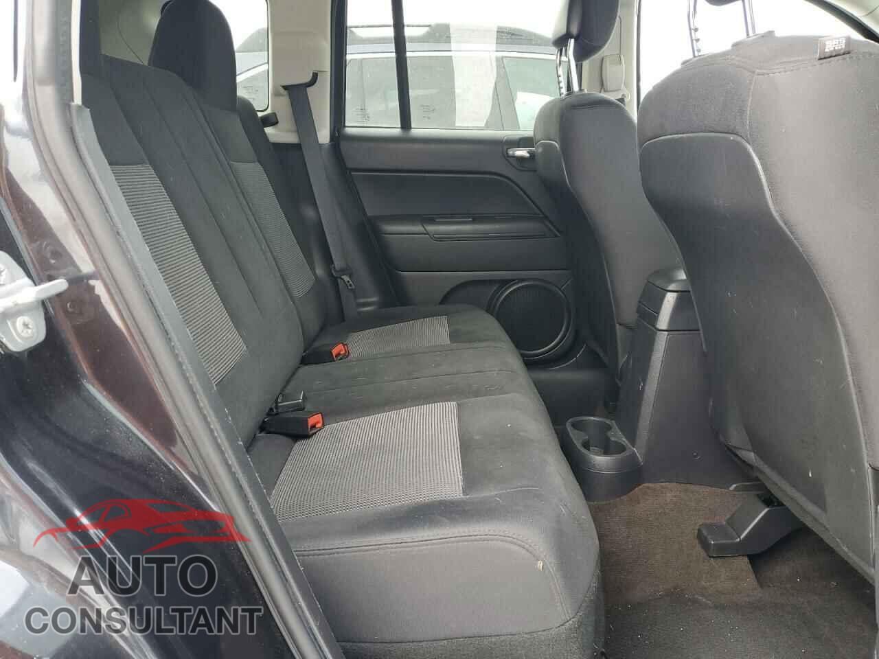 JEEP COMPASS 2014 - 1C4NJDBB9ED776815