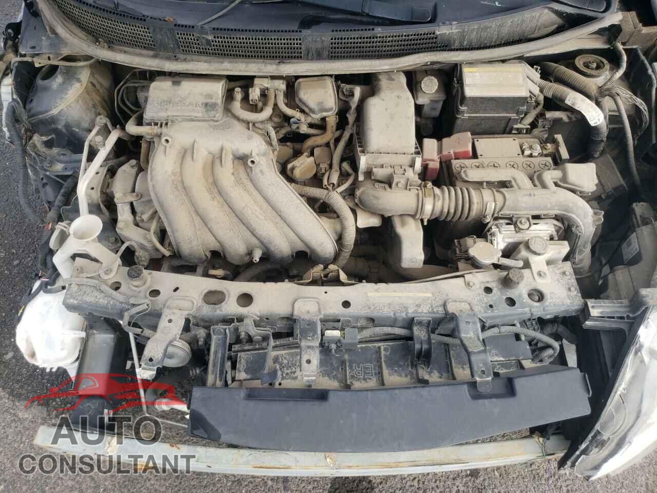 NISSAN VERSA 2017 - 3N1CN7AP1HL886902