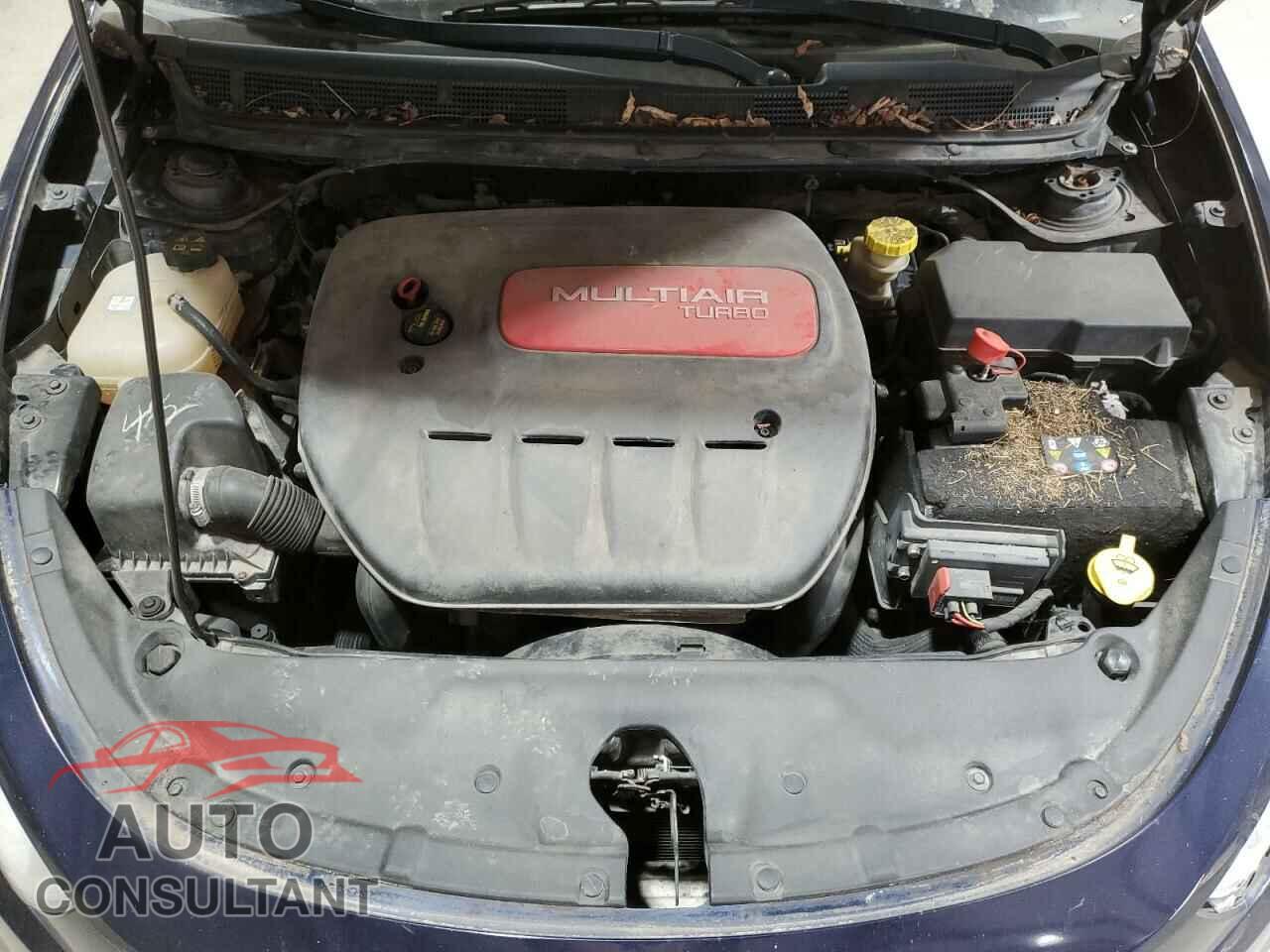 DODGE DART 2013 - 1C3CDFCH8DD314410