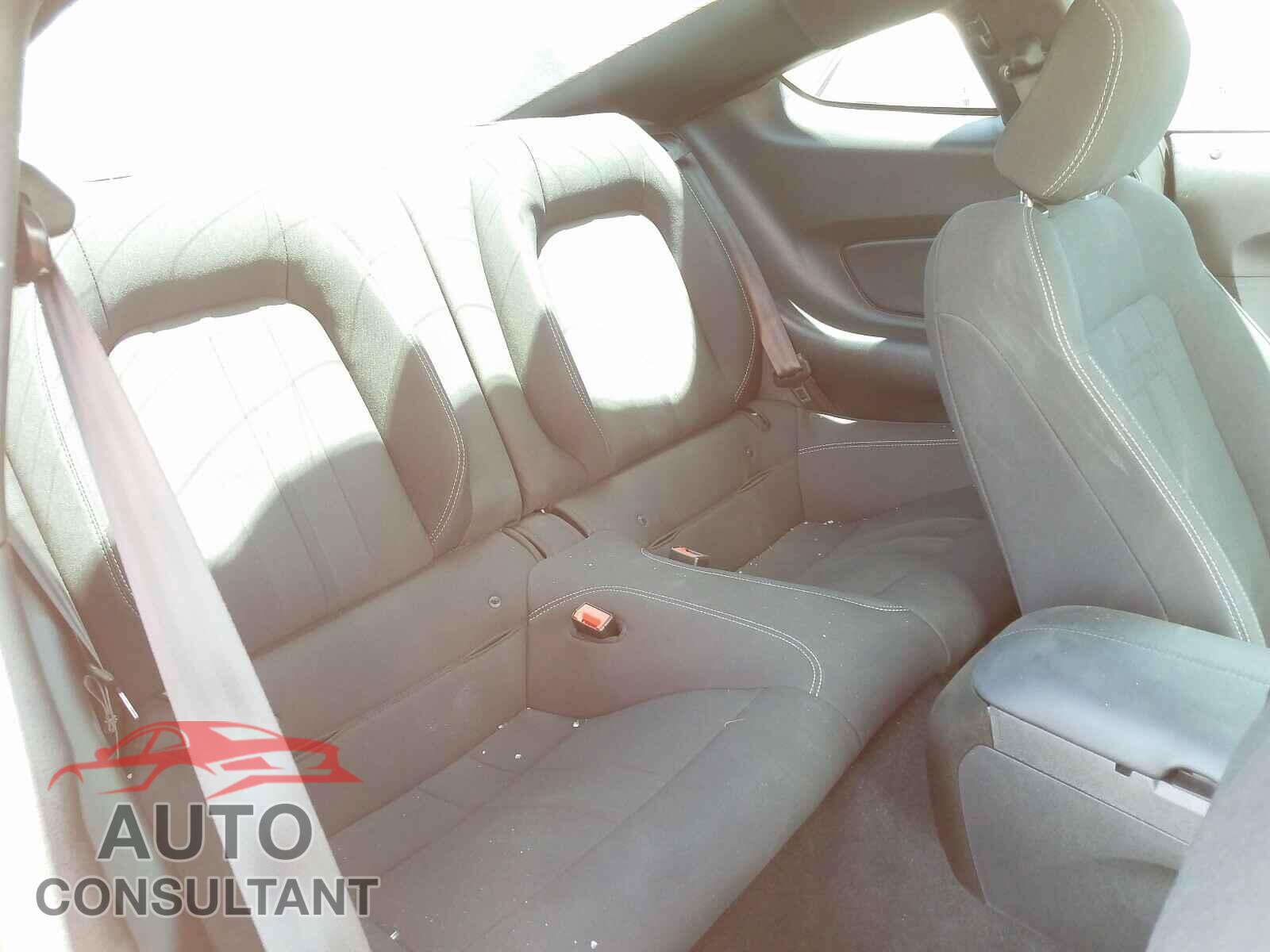 FORD MUSTANG 2020 - 1FA6P8TH4L5124842