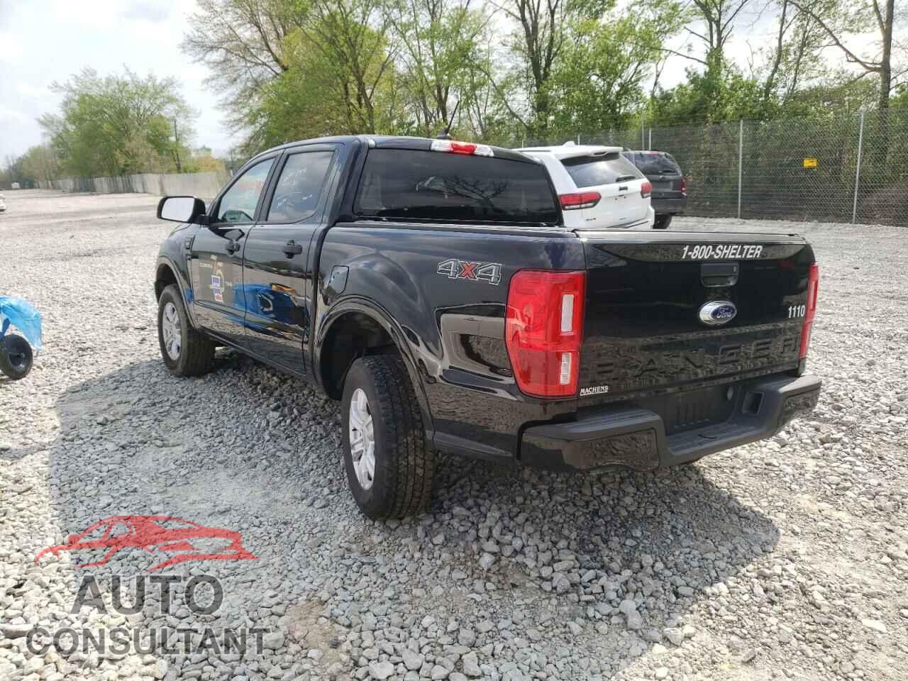 FORD RANGER 2021 - 1FTER4FH7MLD18721