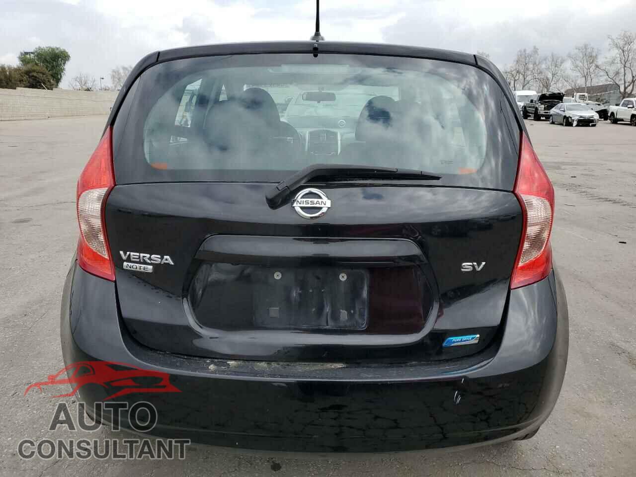 NISSAN VERSA 2016 - 3N1CE2CP2GL353097