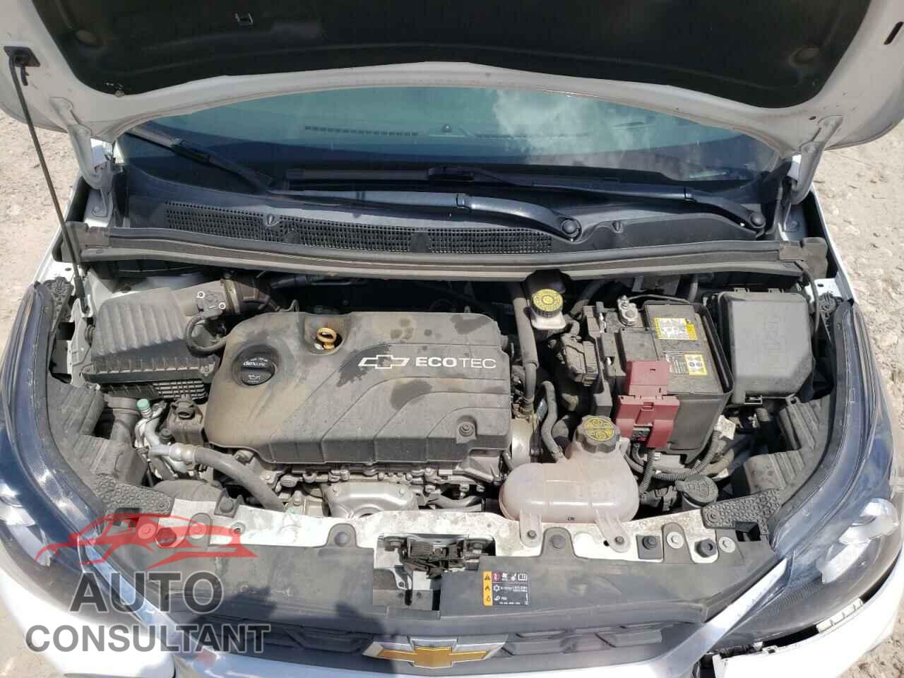 CHEVROLET SPARK 2020 - KL8CF6SA5LC466975