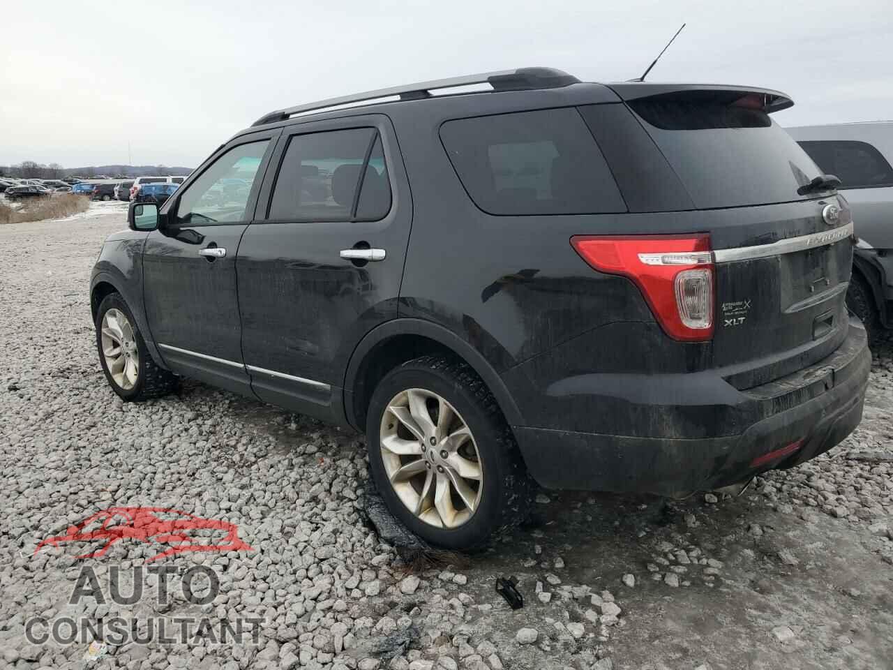 FORD EXPLORER 2013 - 1FM5K8D87DGC80801