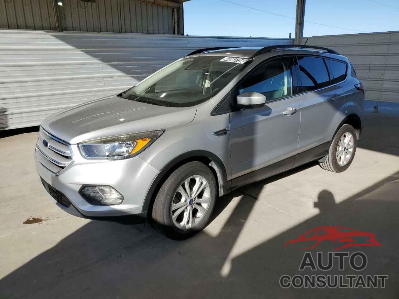 FORD ESCAPE 2018 - 1FMCU9GD1JUB22306