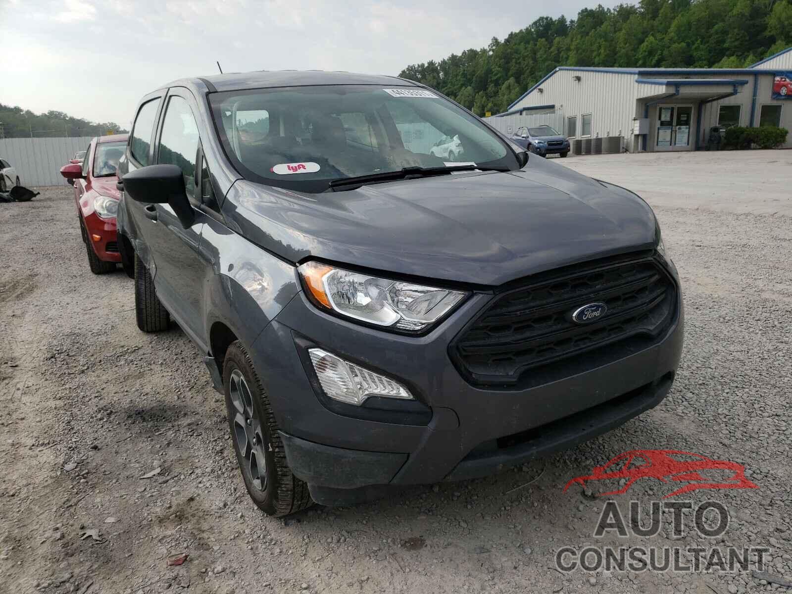 FORD ALL OTHER 2020 - MAJ6S3FL7LC394550