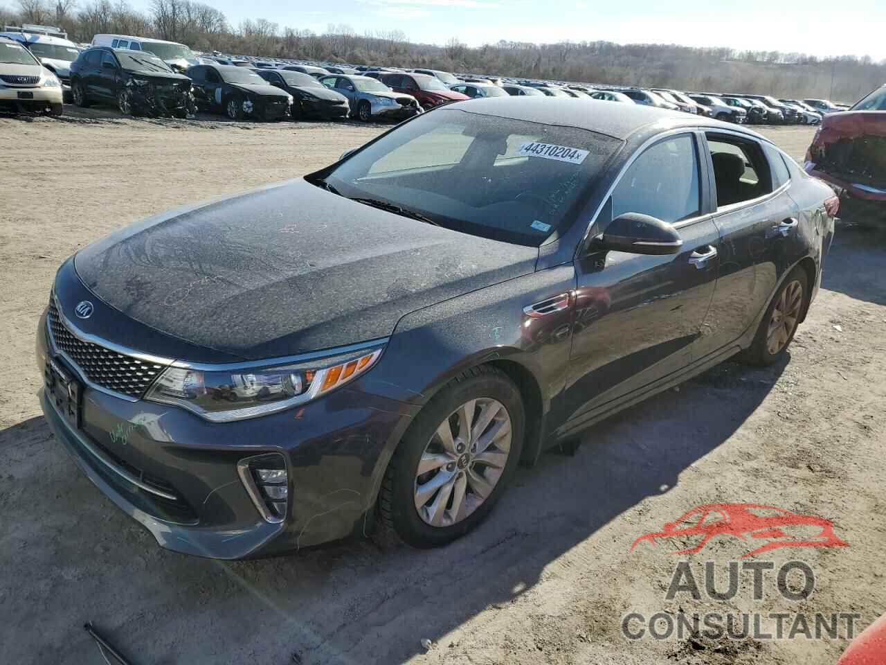 KIA OPTIMA 2018 - 5XXGT4L37JG218343