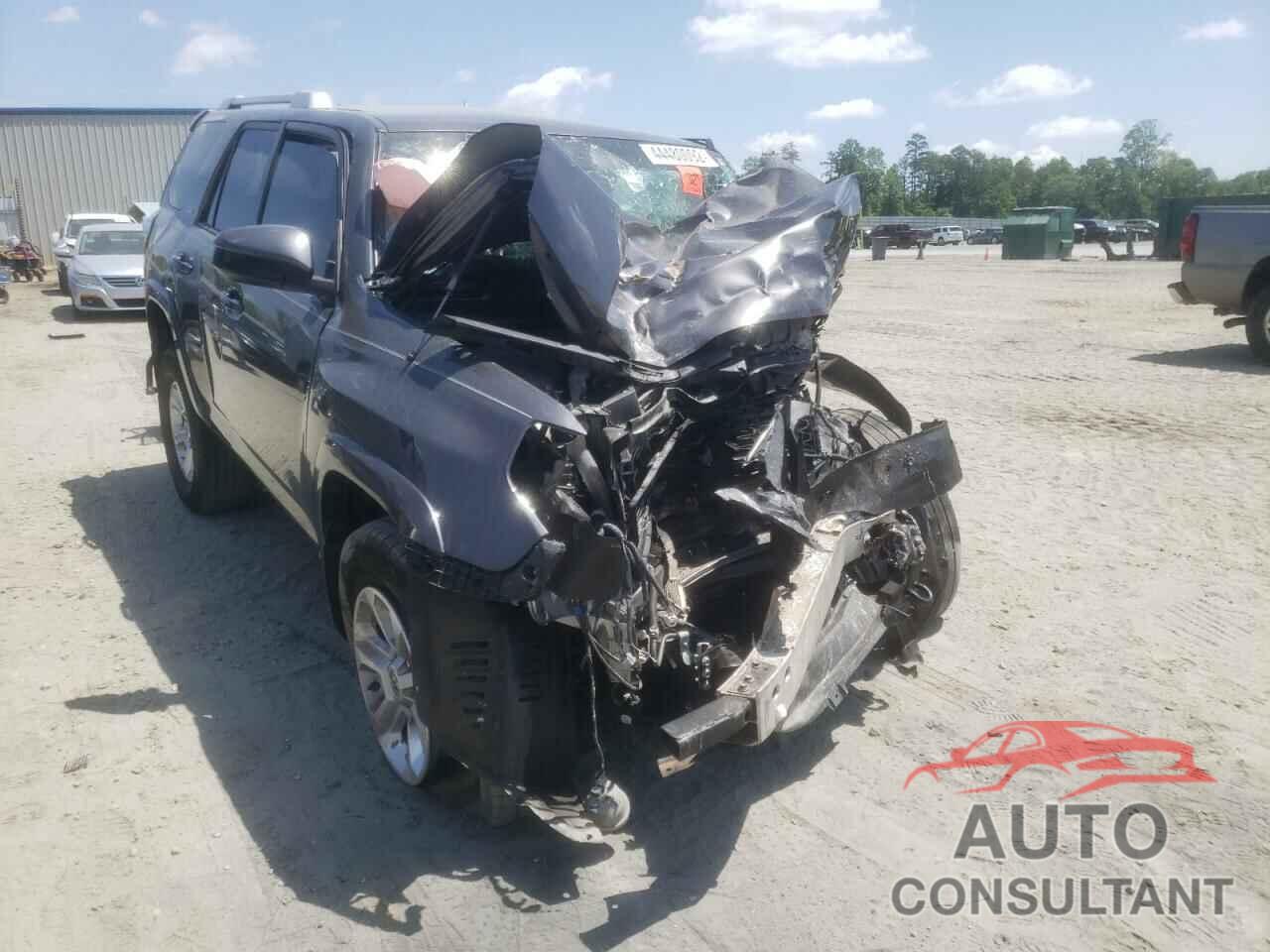 TOYOTA 4RUNNER 2016 - JTEZU5JR3G5145368