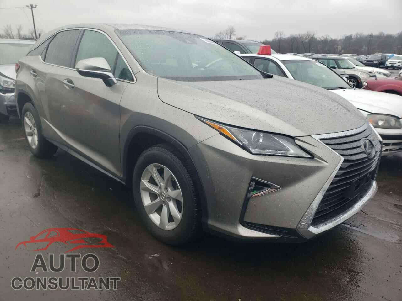 LEXUS RX350 2017 - 2T2BZMCA2HC080764