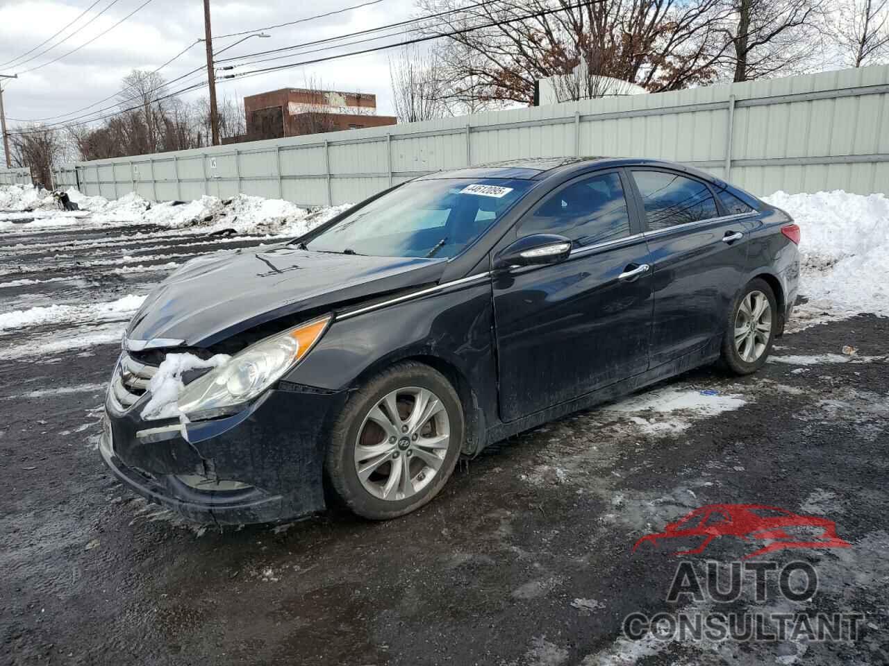 HYUNDAI SONATA 2013 - 5NPEC4AC9DH579429