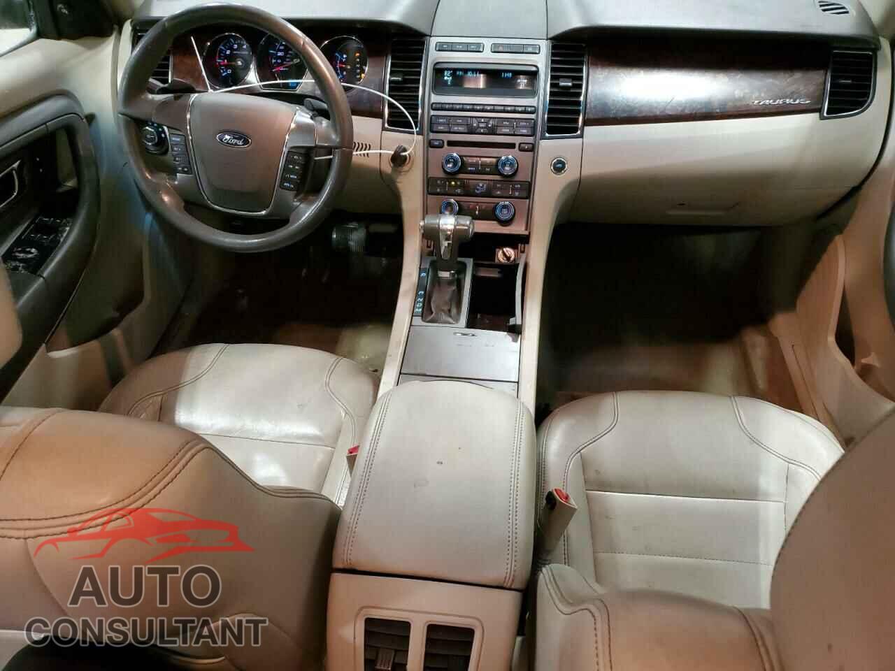 FORD TAURUS 2012 - 1FAHP2EW5CG101527
