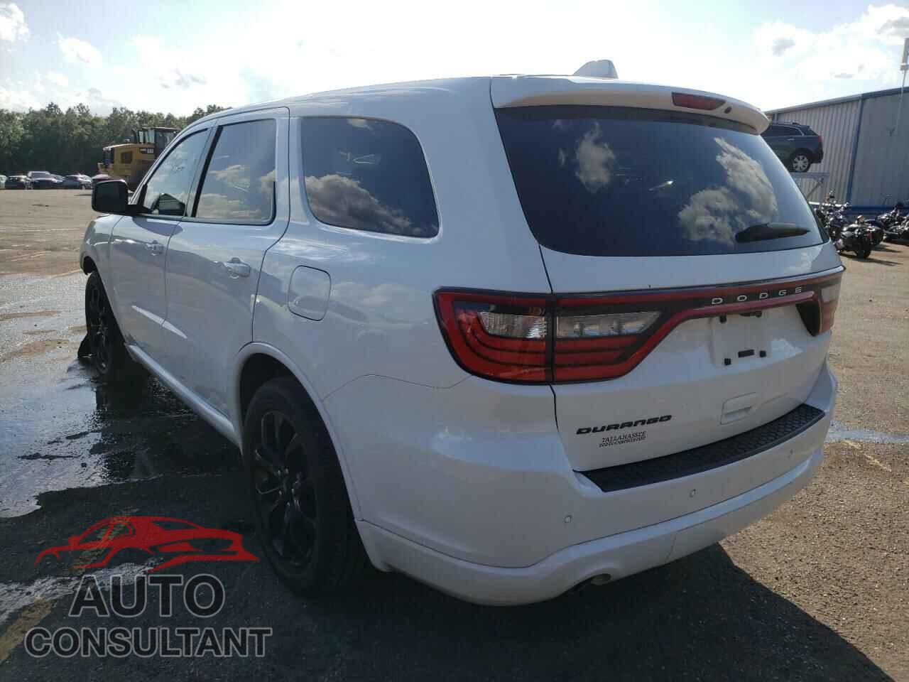 DODGE DURANGO 2020 - 1C4RDHAG1LC166214