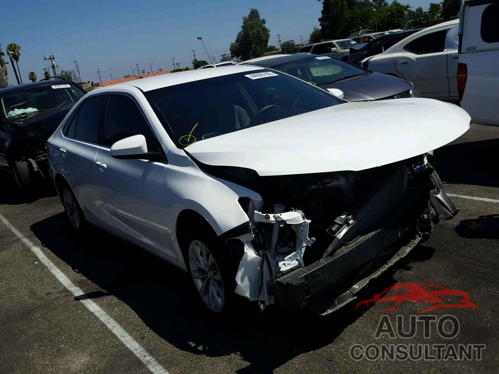 TOYOTA CAMRY 2017 - 4T1BF1FKXHU790865