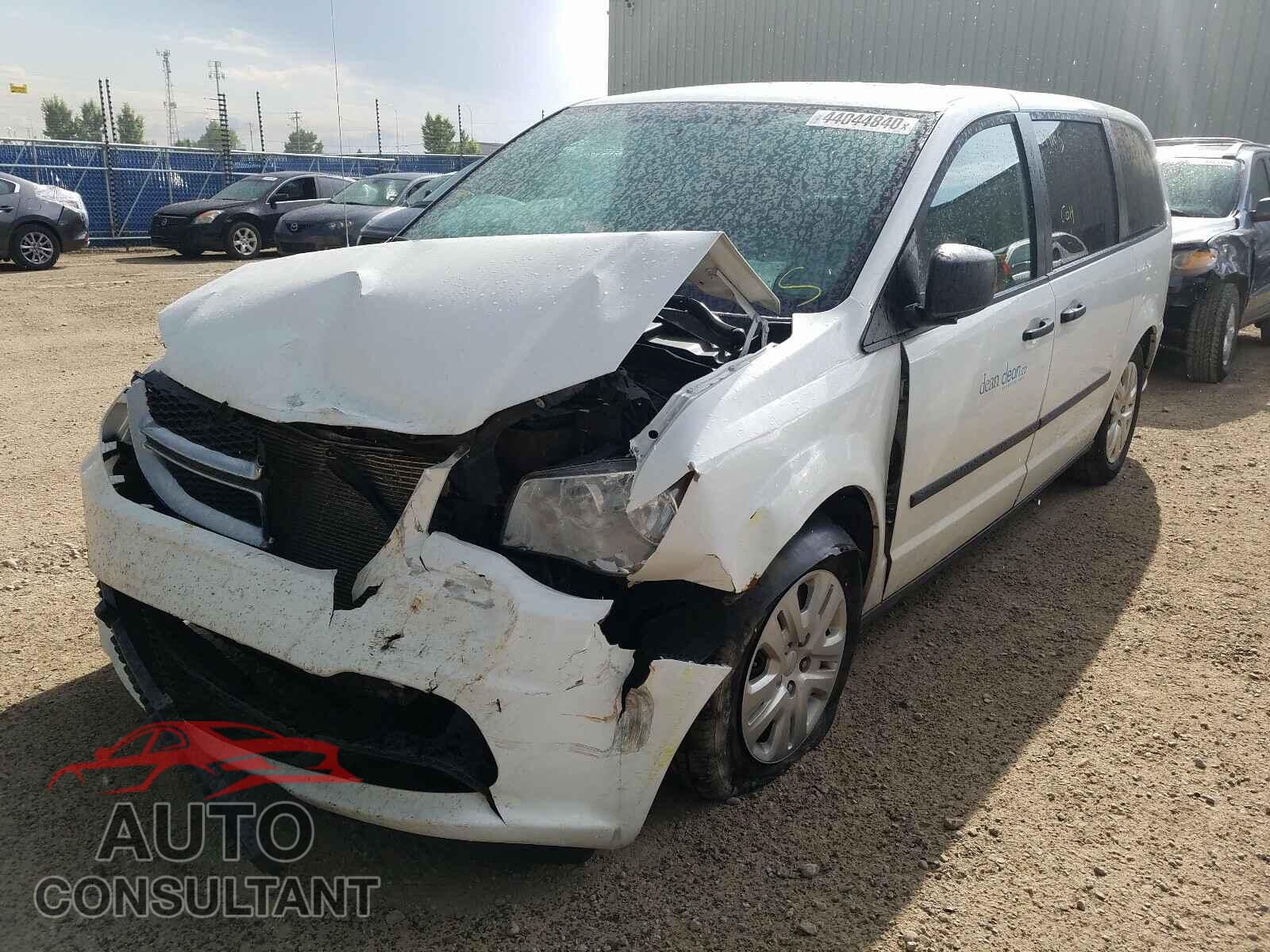 DODGE GRAND CARA 2016 - 2C4RDGBG5GR308912