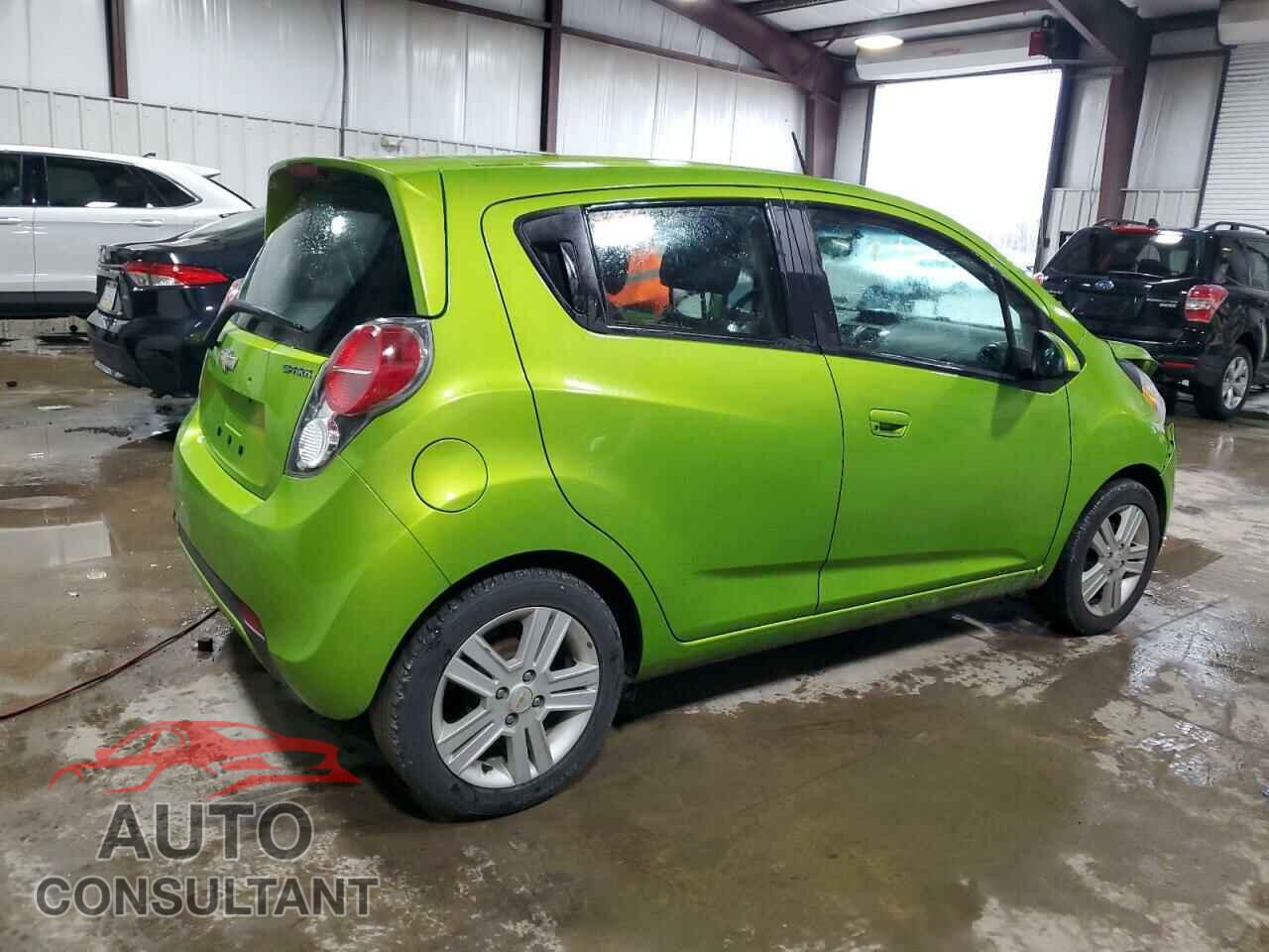 CHEVROLET SPARK 2015 - KL8CB6S95FC731206