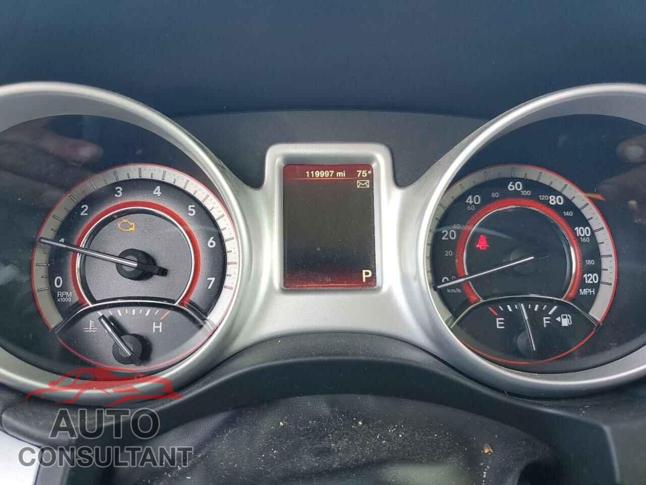 DODGE JOURNEY 2017 - 3C4PDCAB9HT568931