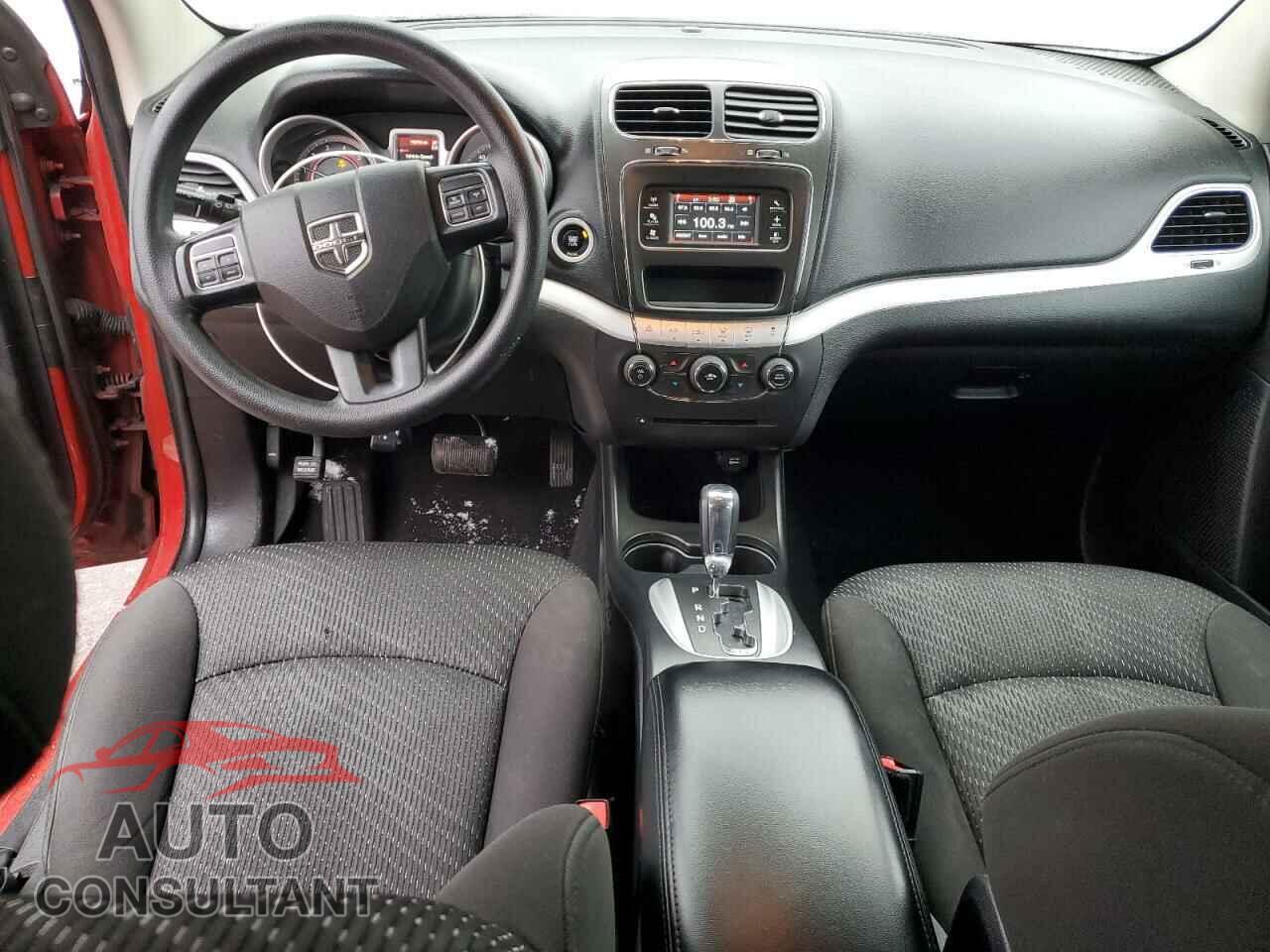 DODGE JOURNEY 2015 - 3C4PDCBG4FT649357