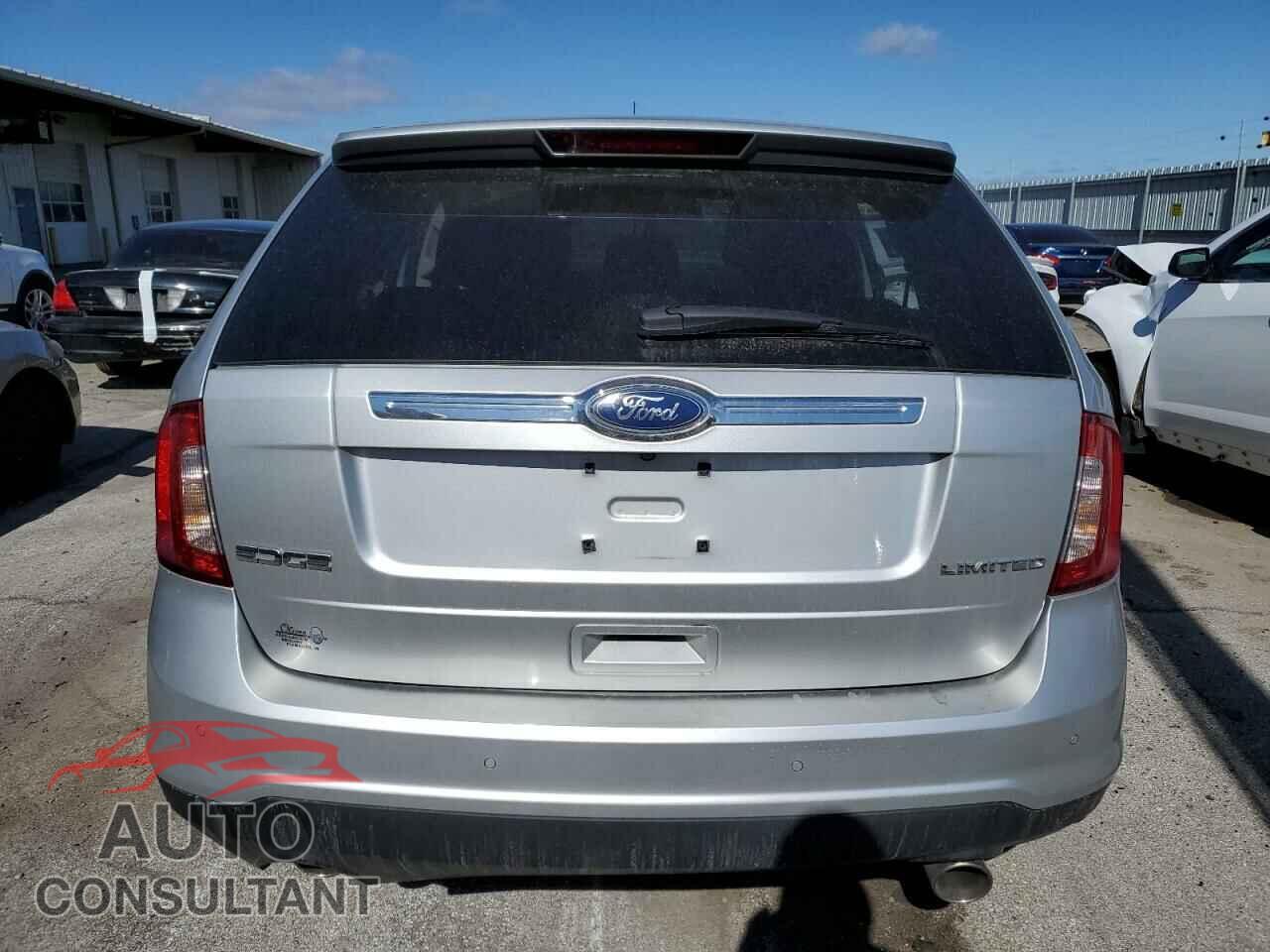FORD EDGE 2011 - 2FMDK3KC5BBA92921